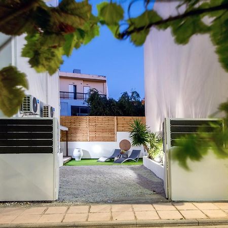 Elyzabeth Garden Apartment Ajos Nikolaos Zewnętrze zdjęcie