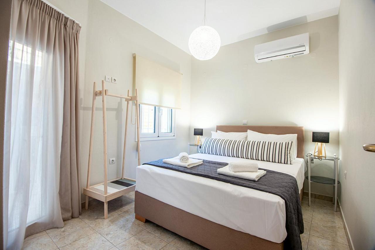 Elyzabeth Garden Apartment Ajos Nikolaos Zewnętrze zdjęcie