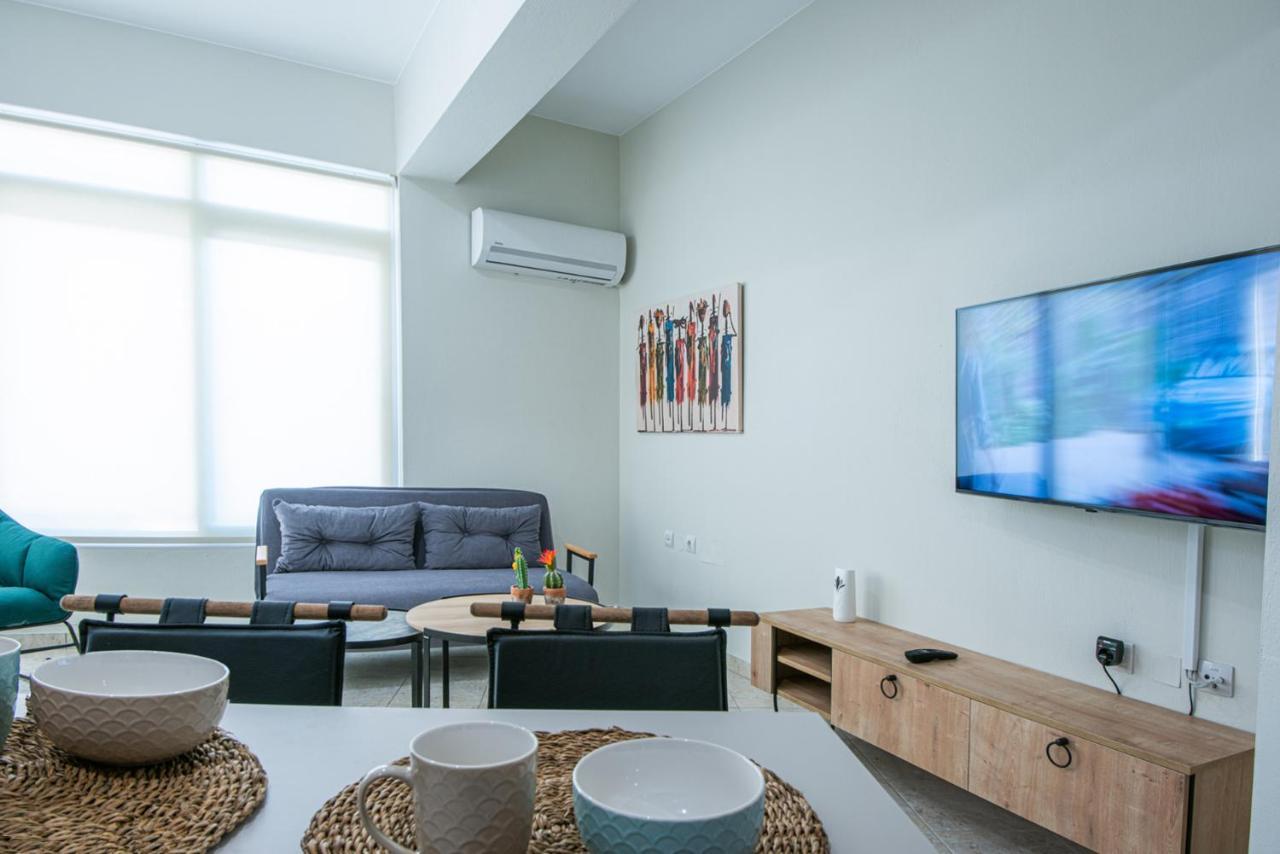 Elyzabeth Garden Apartment Ajos Nikolaos Zewnętrze zdjęcie